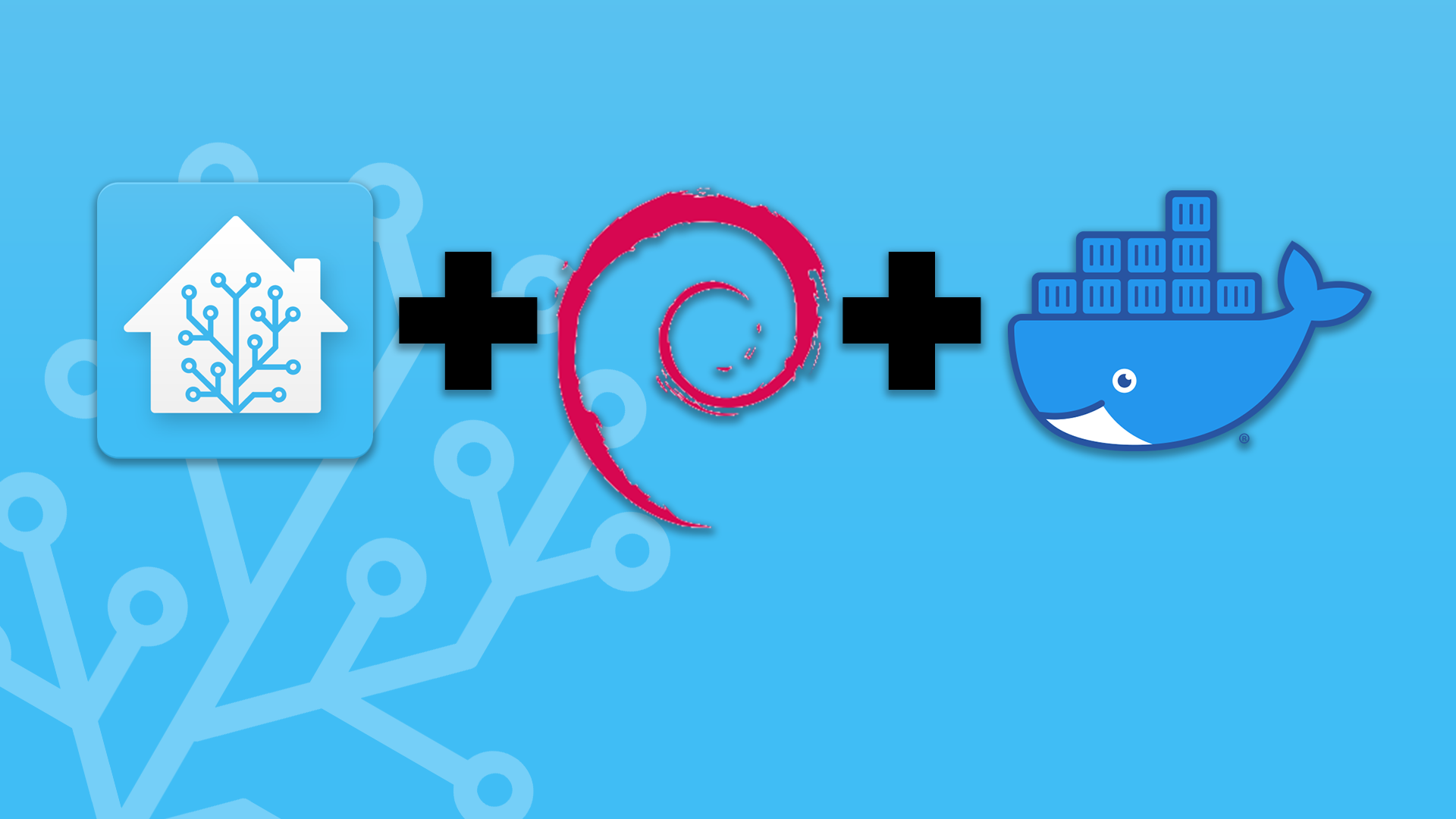 Install Home Assistant (Supervised) on Debian
